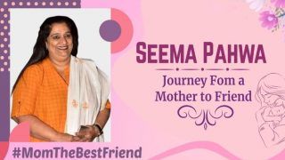 Seema Pahwa अपने बच्चों को कैसे करती हैं हैंडल, रियल और रील लाइफ मदर में क्या है अंतर? VIDEO