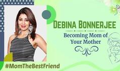 क्या टीवी की 'सीता' अपनी मां के लिए निभाती हैं मां का किरदार? जानिए Debina Bonnerjee की पर्सनल लाइफ की ये बातें