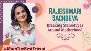 Rajeshwari Sachdev खुद को एक परफेक्ट मॉम मानती हैं या नहीं? बेटे के साथ ऐसी है बॉन्डिंग 