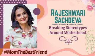 Rajeshwari Sachdev खुद को एक परफेक्ट मॉम मानती हैं या नहीं? बेटे के साथ ऐसी है बॉन्डिंग 