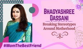 अपने बेटे Abhimanyu Dasani के साथ-साथ बड़ी हुई हैं Bhagyashree? Stereotype तोड़ती हुई मां की कहानी