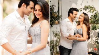Sugandha Mishra Shares A Hearwarming Post On Hubby Sanket's Birthday: 'Never Knew What Soulmate Meant Until I Met you'