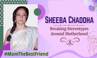 क्या मां बनने के बाद एक्स्ट्रा प्रेशर महसूस होता है? Sheeba Chaddha ने मदरहुड पर सुनाई ये दास्तां