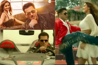 Zoom Zoom Song Release: 'Radhe' का नया गाना...Salman Khan-Disha Patani का रोमांटिक अवतार वायरल