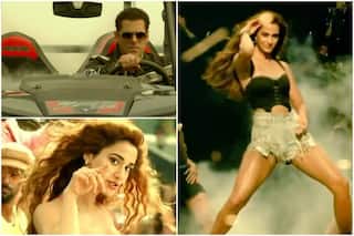 Salman Khan Goes 'Zoom Zoom' as Disha Patani Flaunts Some Hot Dance Moves in New Radhe Song