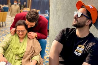 Bigg Boss 14 फेम Aly Goni ने मां को दिया ये नायाब तोहफा, बोले- उनके लिए सबसे अच्छा गिफ्ट