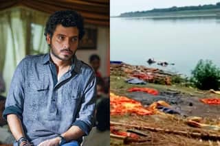 Mirzapur के 'मुन्ना भैया' गंगा नदी में तैरती हुई लाशों को देख टूट गए, इन हस्तियों ने भी जताया दुख