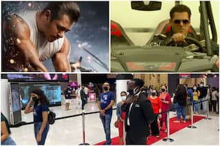 Radhe Box Office Day 2: Salman Khan Starrer Is Ruling Theatres In Dubai, Australia
