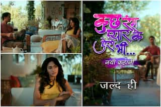 Kuch Rang Pyaar Ke Aise Bhi 3: Shaheer Sheikh And Erica Fernandes Are Back As Devakshi But There's A Twist