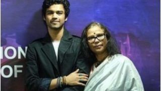 Irrfan Khan's Son Babil Pens A Note For His Mom: No One Cares, Except My Mumma