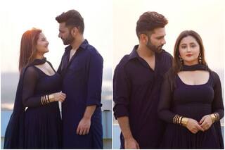 Rahul Vaidya-Rashami Desai Will Surely Increase Your 'Seene Ke Dhadkan' With Their On-Screen Chemistry - Watch