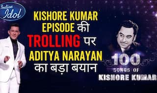 Indian Idol 12: किशोर कुमार एपिसोड की ट्रोलिंग पर आदित्य नारायण ने दिया बड़ा बयान, देखें VIDEO