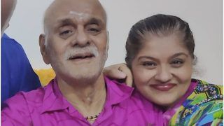 Sudha Chandran Remembers Her Father in a Hearfelt Post: 'I Should be Born as Your Daughter Again'
