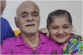 Sudha Chandran Remembers Her Father in a Hearfelt Post: 'I Should be Born as Your Daughter Again'