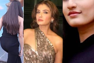 Raveena Tandon की बेटी हुस्न में दे रही हैं फिल्मी हसीनाओं को टक्कर, मां से भी ज्यादा खूबसूरत हैं..! Photos