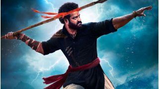 Jr NTR's Intense Look In RRR's New Poster Will Surely Give You Goosebumps