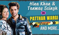 Hina Khan-Tanmay Ssingh के गाने Patthar Wargi पर लोगों ने बरसाया प्यार, KKK11 को लेकर कही ये बात