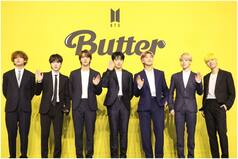 BTS Butter Once Again Tops Billboard Hot 100 Songs Charts, Beats Ed Sheeran's Bad Habits
