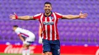 Luis Suarez Powers Atletico Madrid to La Liga Title With 2-1 Win Over Real Valladolid