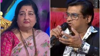 Indian Idol 12 Controversy: Anuradha Paudwal Reacts To Amit Kumar's Claims, Calls Contestants 'Very Talented'