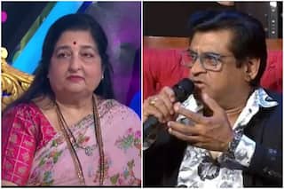 Indian Idol 12 Controversy: Anuradha Paudwal Reacts To Amit Kumar's Claims, Calls Contestants 'Very Talented'