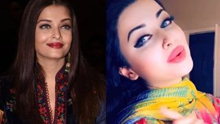 Aishwarya Rai की 'डुप्लीकेट' को हो गया है प्यार? पाकिस्तानी Aamna Imran की अदाओं ने किया मदहोश- VIDEO