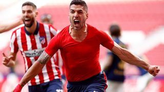 Tale of El Pistolero's Redemption: Scapegoated And Underestimated at Barcelona, Luis Suarez Inspires Atletico Madrid to La Liga Glory