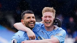 Sergio Aguero Breaks Massive Record on His Premier League Farewell With Manchester City