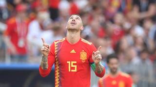 Sergio Ramos Reacts After Snub From Euro 2020 Spain Squad
