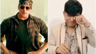 KRK Faces Defamation Case For Saying 'Salman Khan is Corrupt' And NOT For Reviewing Radhe | Official Statement