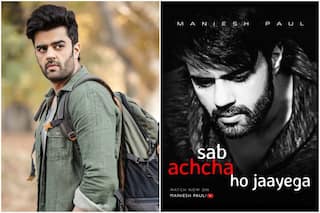 Maniesh Paul's Says 'Sab Achha Ho Jayega' in a Heartwarming Poem That Goes Viral | Watch