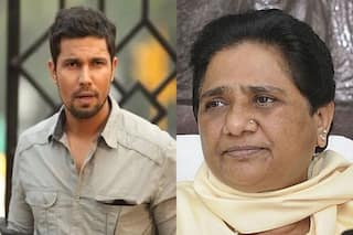 Randeep Hooda फंसे मुसीबत में, मायावती को लेकर कर दिया जातिवादी और सेक्सिस्ट कमेंट? VIDEO VIRAL