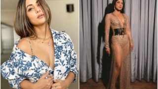 Hina Khan Reveals That Priyanka Chopra Jonas Sent 'Special And Heart Touching Message' After Her Father's Death