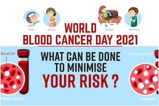 World Blood Cancer Day 2021:  कैसे कम किया जा सकता है ब्लड कैंसर का रिस्क? यहां जानें डॉक्टर से इससे जुड़ी हर बात