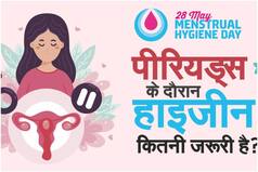 Menstrual Hygiene Day 2021: पीरियड्स के दौरान हाइजीन मेनटेन रखना कितना है जरूरी? जानें क्या कहते हैं डॉक्टर