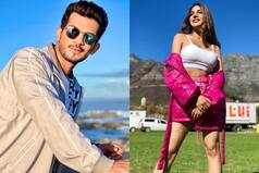 Khatron Ke Khiladi 11: Arjun Bijlani के इतने नज़दीक आईं Nikki Tamboli, तस्वीरें देखकर लोग बोले- परफेक्ट जोड़ी