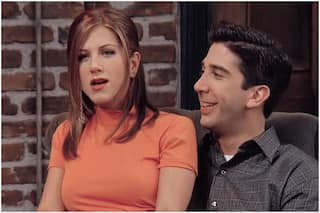 FRIENDS Reunion: Jennifer Anniston And David Schwimmer Had a Huge 'Crush' on Each Other in Real Life