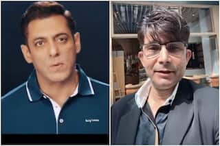 KRK Tweets About 'Bollywood Ka Gunda Bhai' Amid Salman Khan's Defamation Case Against Him