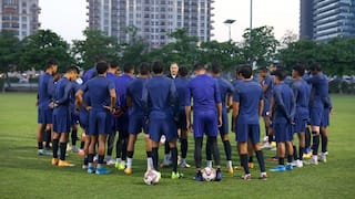 India FIFA World Cup Qualifiers Live Streaming
