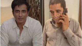 Sonu Sood's Doodh Vala Gets All Cranky After Getting Hundreds of Calls From People Seeking Help | Viral Video
