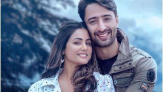 Hina Khan Wishes Strength To Shaheer Sheikh For Losing Father, Says 'I Have Been Through This'