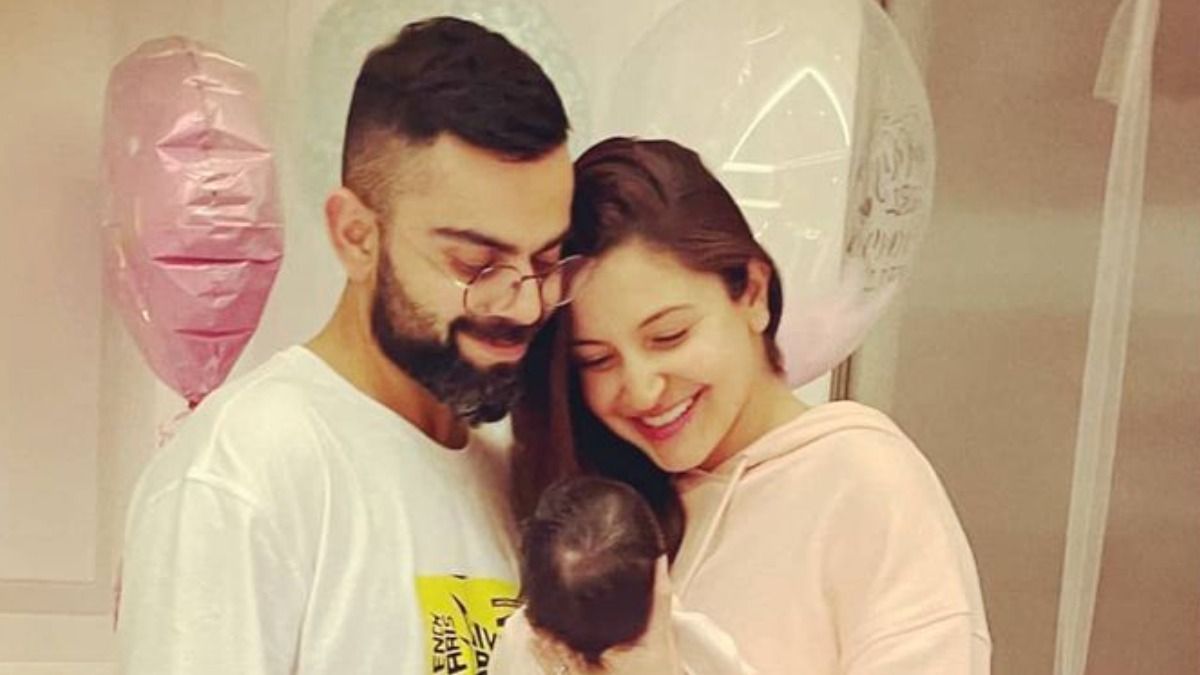 Virat Kohli Explains Meaning of Daughter Vamika's Name, Reveals Reason