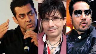 Mika Singh Warns KRK 'I Am Your Daddy, Not Karan Johar or Anurag Kashyap', Announces Diss Song