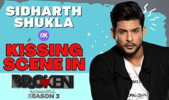 Sidharth Shukla ने Kissing सीन को लेकर किए अहम खुलासे, Broken But Beautiful 3 में हुए रोमांटिक-VIDEO