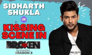 Sidharth Shukla ने Kissing सीन को लेकर किए अहम खुलासे, Broken But Beautiful 3 में हुए रोमांटिक-VIDEO