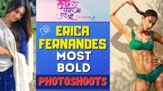 Kuch Rang Pyar Ke Aise Bhi 3: Erica Fernandes के मोस्ट बोल्ड फोटोशूट्स...तस्वीरों ने मचाई है सनसनी 