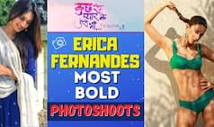 Kuch Rang Pyar Ke Aise Bhi 3: Erica Fernandes के मोस्ट बोल्ड फोटोशूट्स...तस्वीरों ने मचाई है सनसनी 