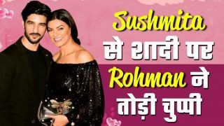 Sushmita Sen से शादी पर बॉयफ्रेंड Rohman Shawl ने तोड़ी चुप्पी, दोनों की उम्र के बीच 15 साल का है फासला 