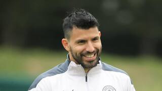 Sergio Aguero: Want to Play With Lionel Messi at Barcelona