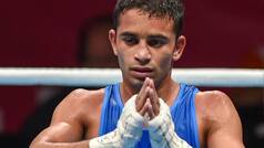 Amit Panghal Suffers Defeat in Asian Boxing Championships, Settles For Silver Medal